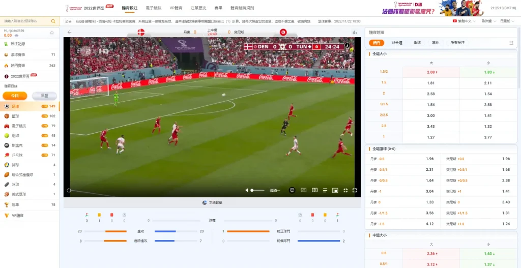 2026歐洲盃直播線上看