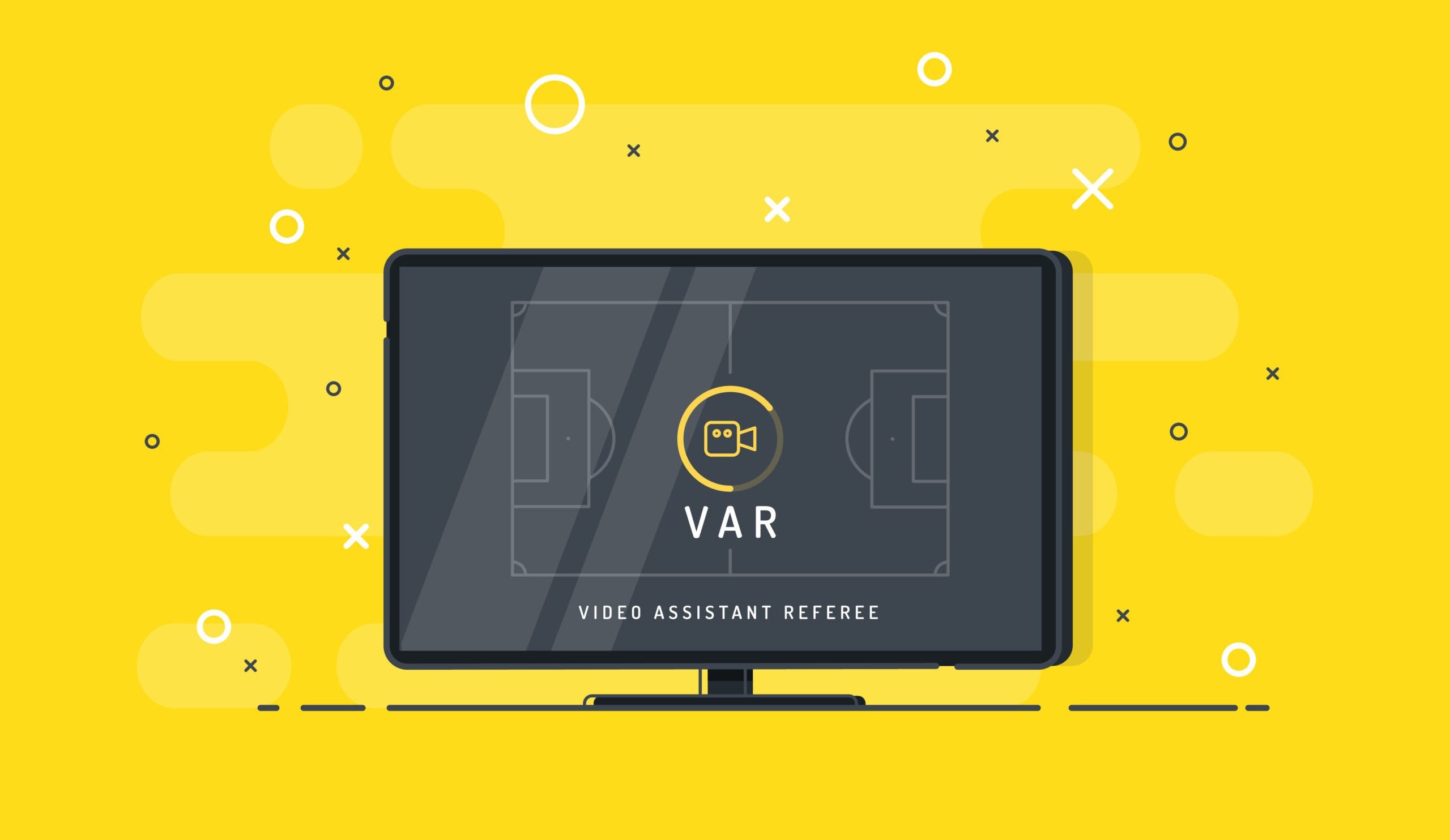 如何利用影像助理裁判Video Assistant Referee (VAR)判斷越位？ | 貓熊世界盃、世界杯投注、運動彩券世足賠率、世界盃外圍賽、世足運彩、世界盃運彩、場中投注